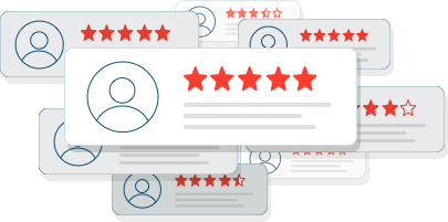 Collection of reviews