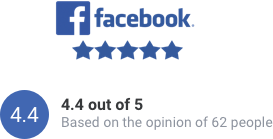 Facebook reviews