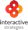 Interactive Strategies logo